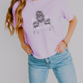 The World Needs More Kind Humans Boxy Crop Tee